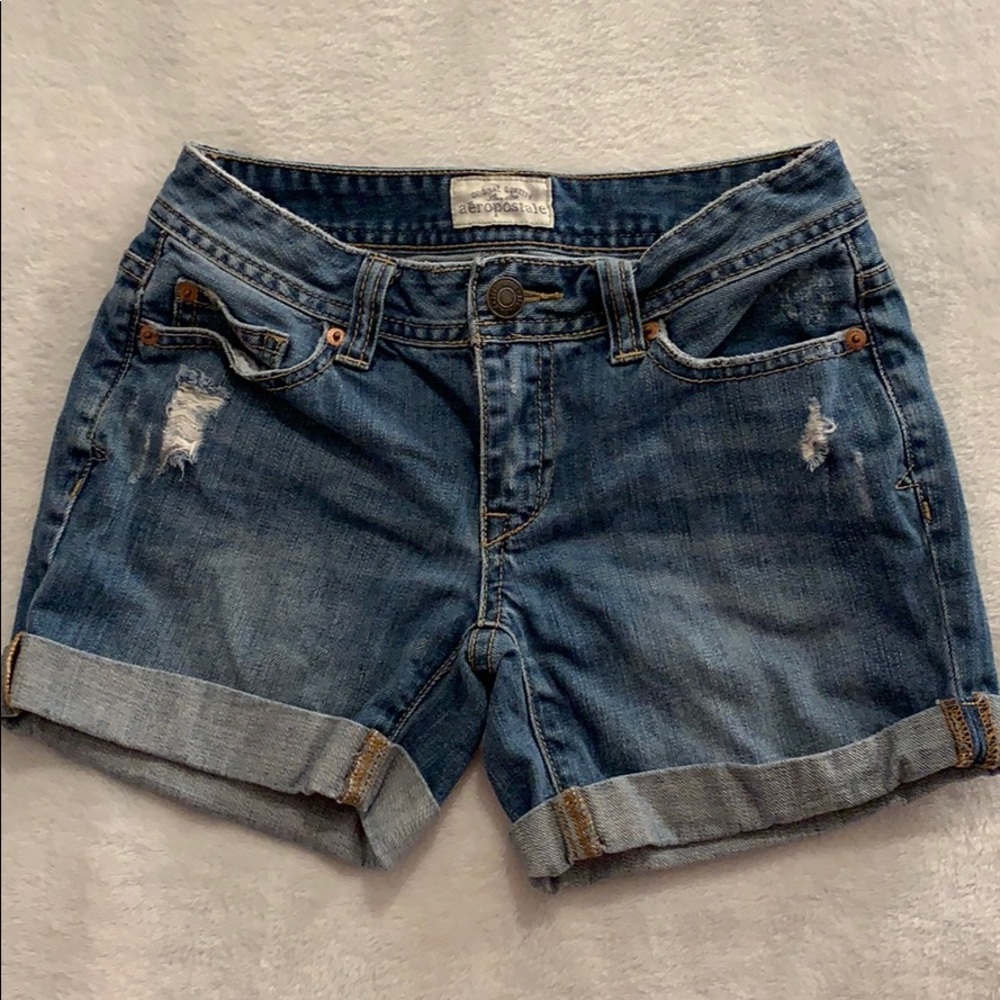 Aeropostale Shorts!
